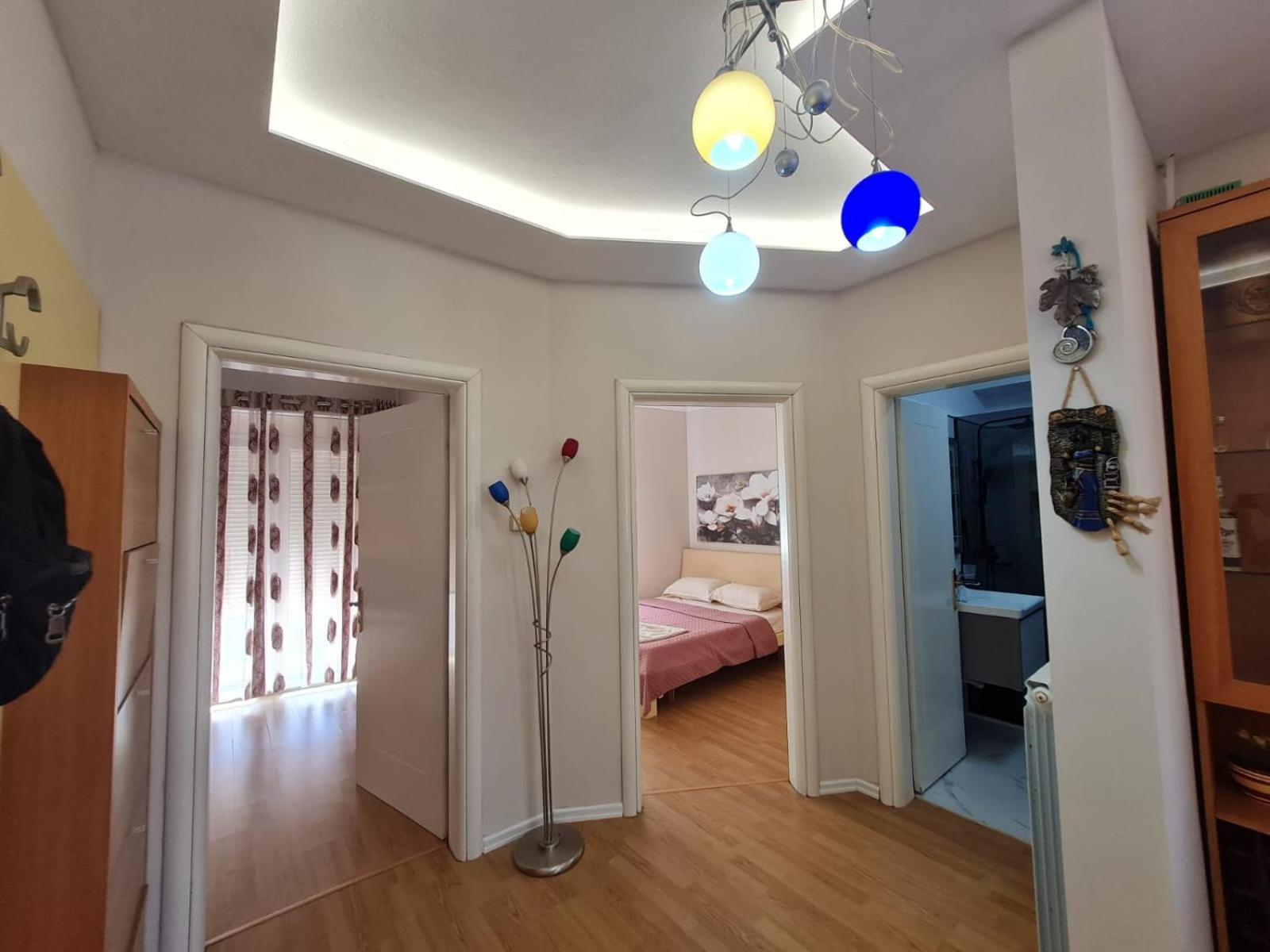 Sara-El Seaside Apartment Durrës Exterior foto